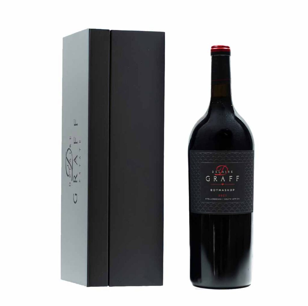 Delaire Graff Botmaskop 2021 Magnum