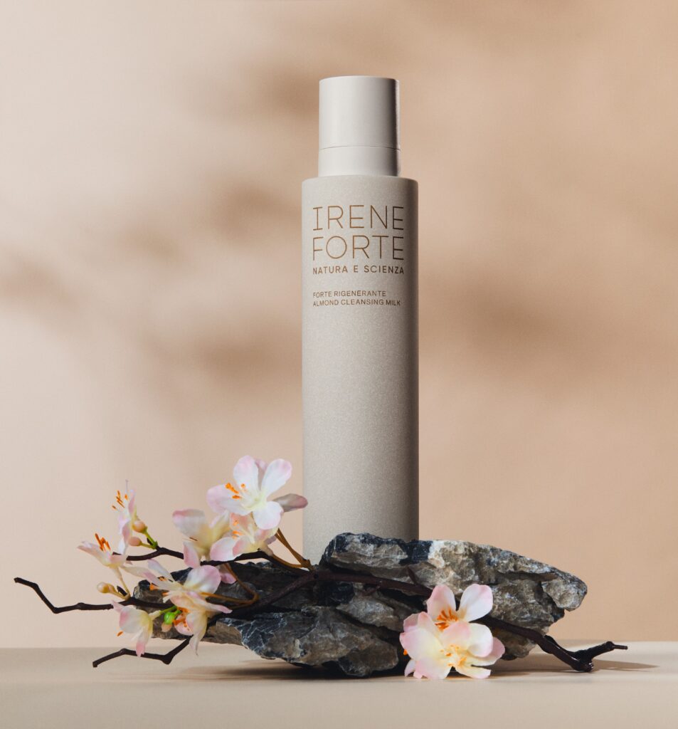 Irene Forte  -  Almond Cleansing Milk