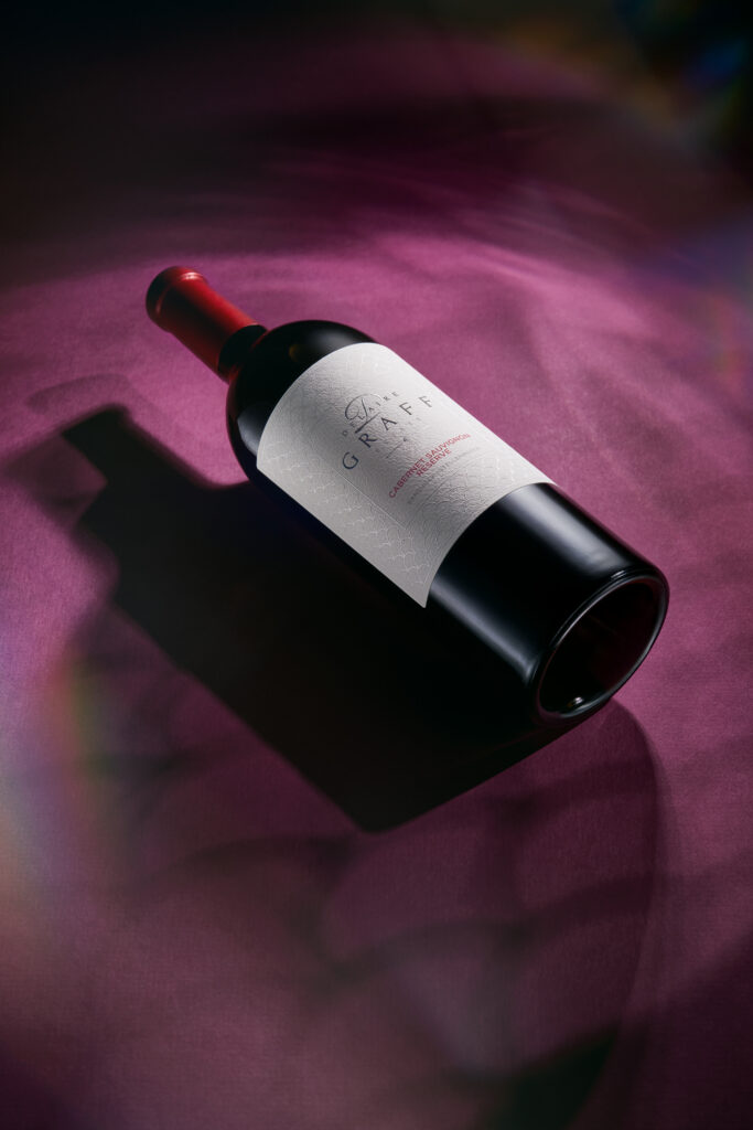Delaire Graff Estate Cabernet Sauvignon Reserve 2022