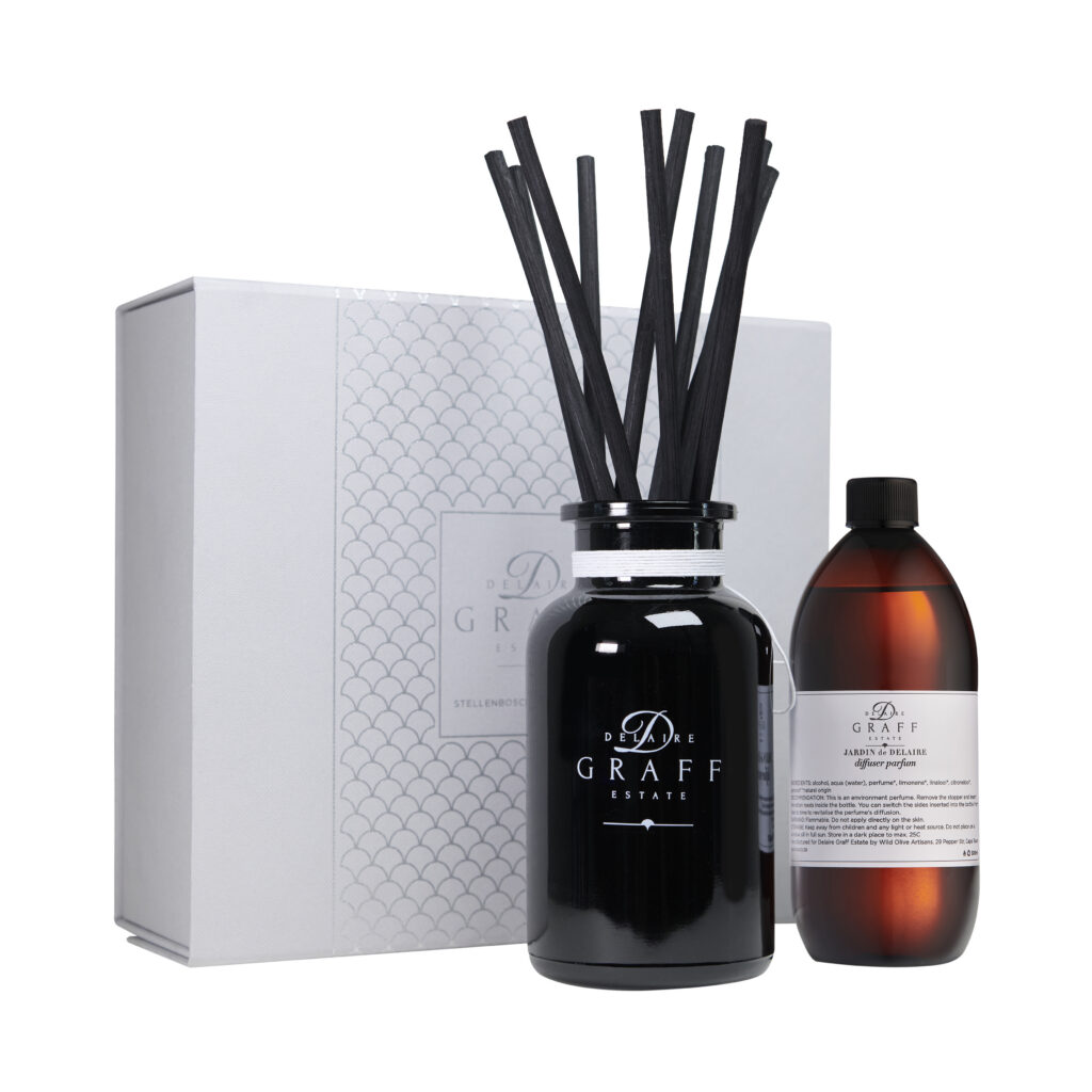 Jardin de Delaire Diffuser
