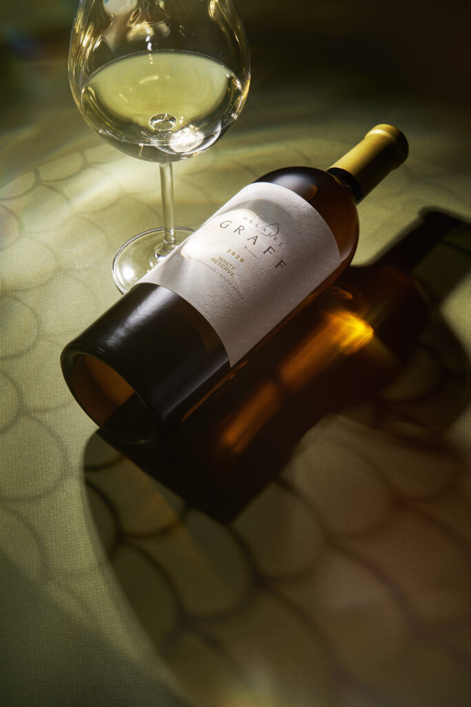 Delaire Graff White Reserve 2024