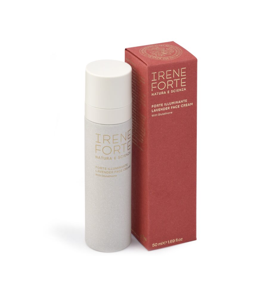 Irene Forte  - Lavender Face Cream (50ml)