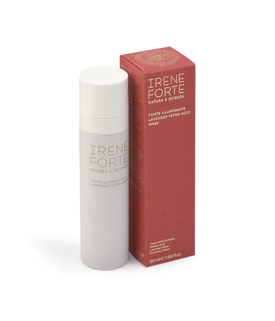 Irene Forte  - Lavender Tetra Mask (50ml)