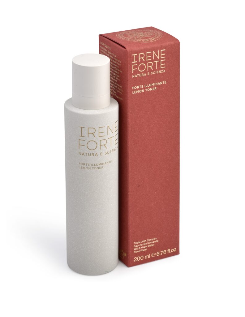 Irene Forte  - Lemon Toner (200ml)