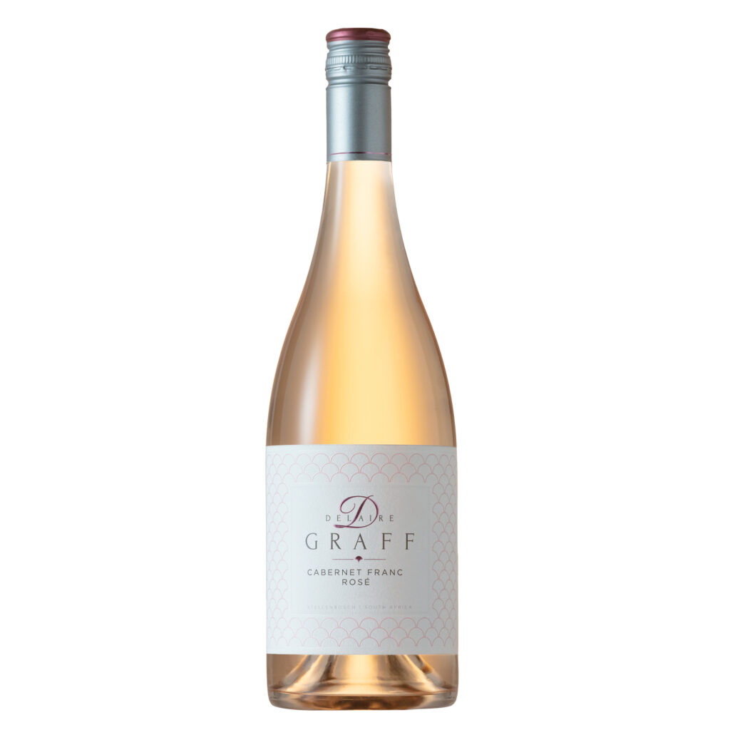 Delaire Graff Cabernet Franc Rosé 2024