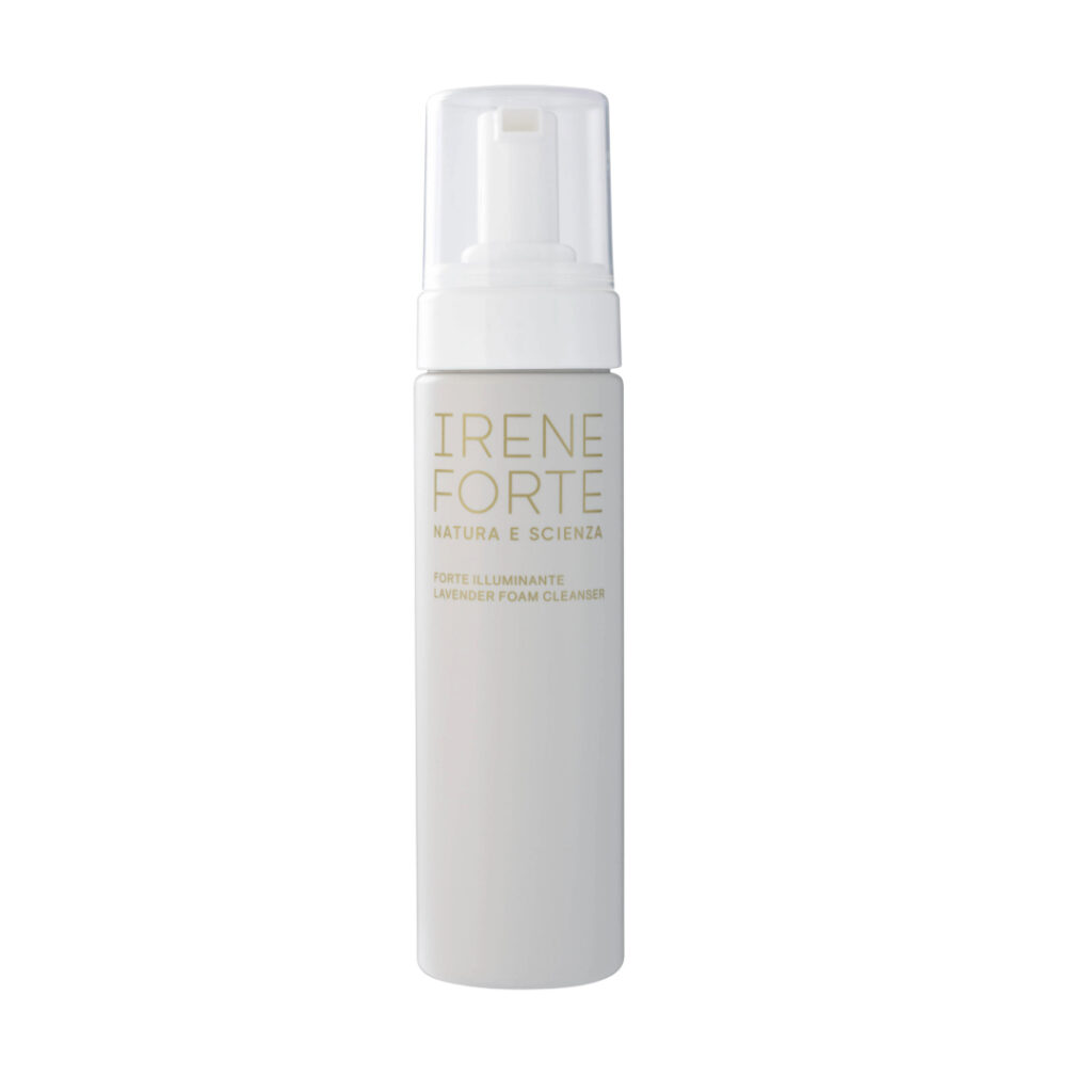 Irene Forte  -  Lavender Foam Cleanser