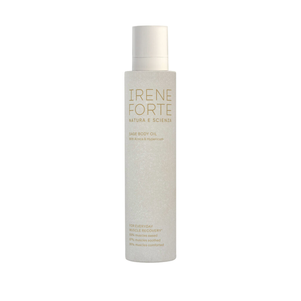 Irene Forte  -  Sage Body Oil