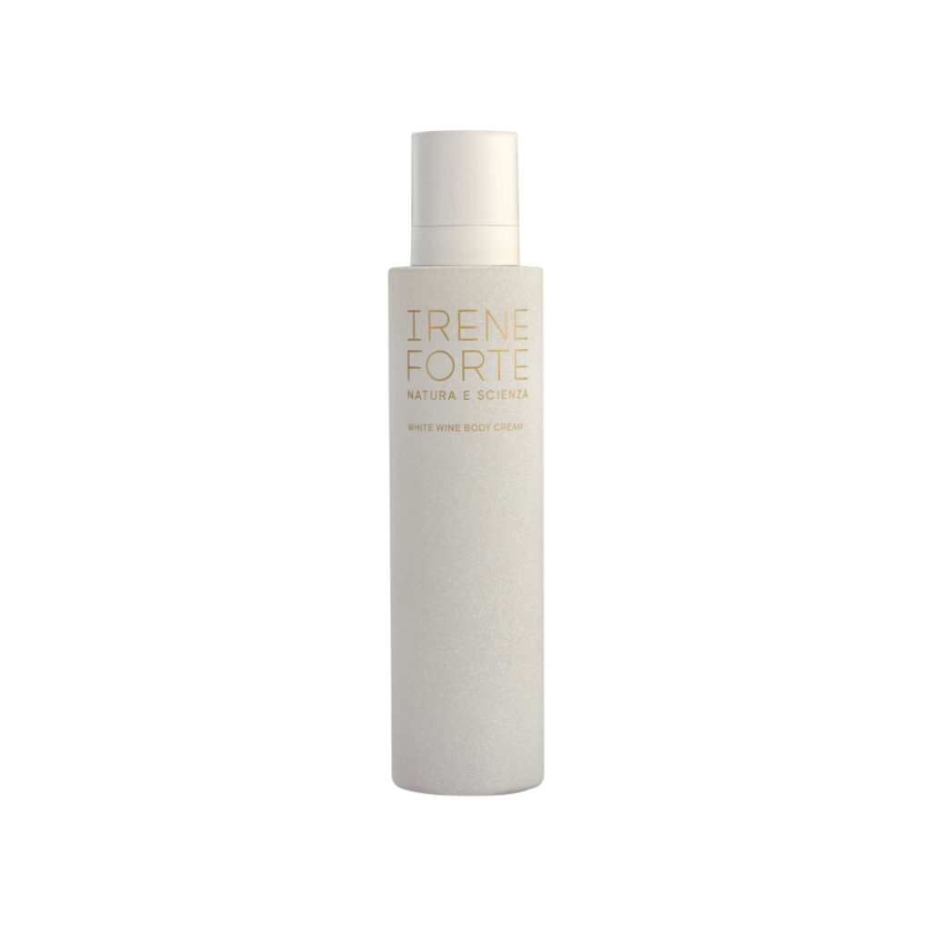 Irene Forte  -  White Wine Body Cream